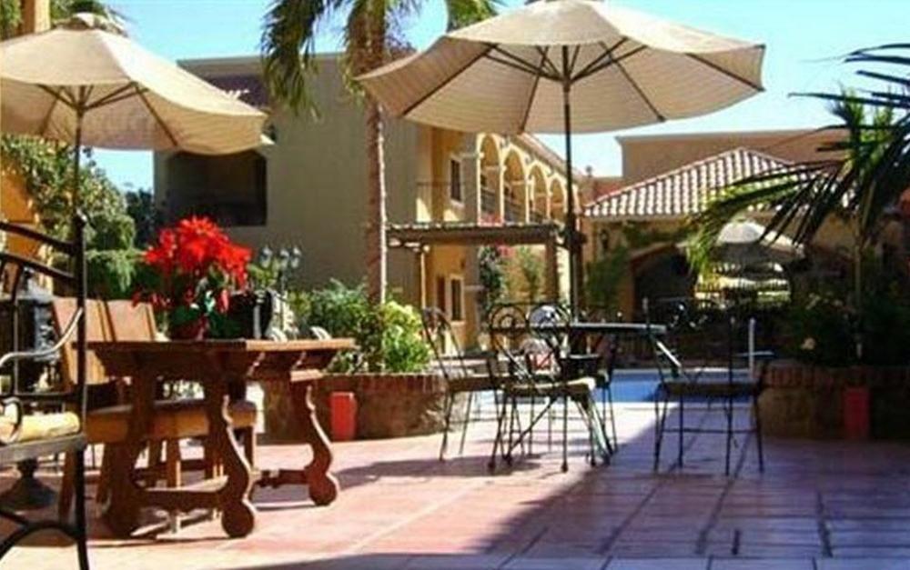 Hacienda Suites Loreto Exterior photo
