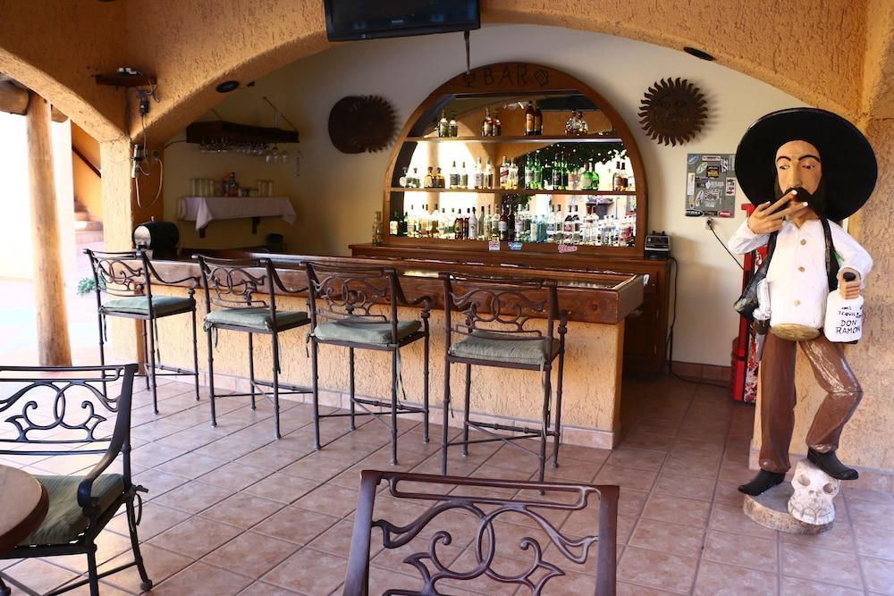 Hacienda Suites Loreto Exterior photo