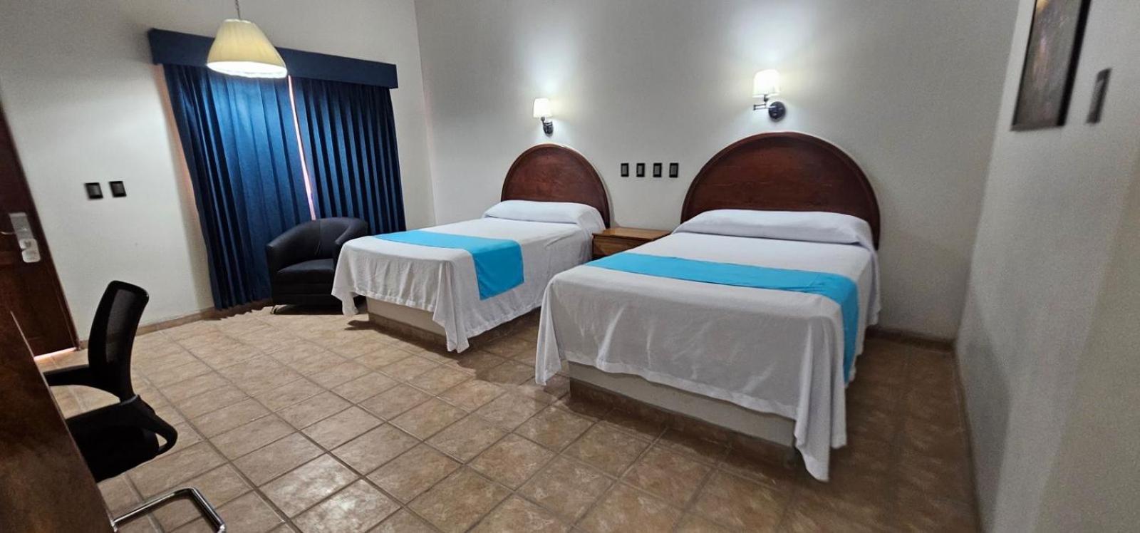 Hacienda Suites Loreto Exterior photo
