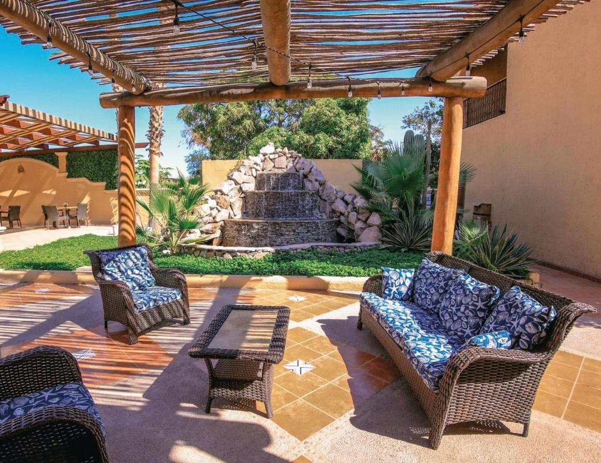 Hacienda Suites Loreto Exterior photo