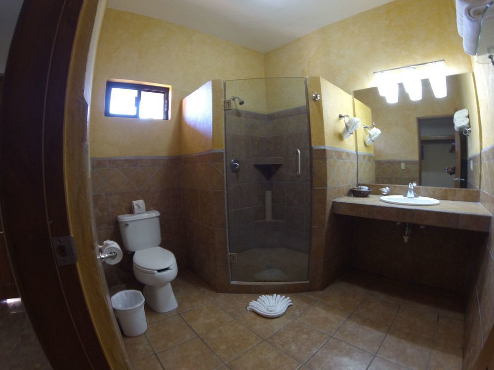 Hacienda Suites Loreto Exterior photo